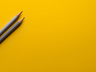 Inredningstips för en kreativ arbetsplats hemma illustration